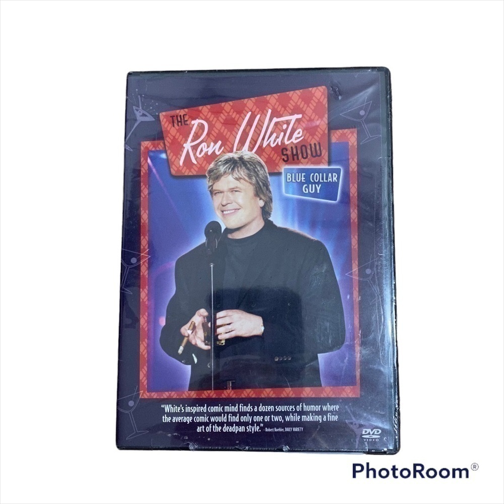 The Ron White Show Blue Color Guy NEW DVD Comedy Special